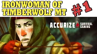 Let's Play The Long Dark - Ironwoman of Timberwolf Mountain - #1