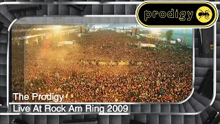 The Prodigy Live At Rock Am Ring,GERMANY-June 2009 MTV World Stage