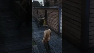 Red Dead Redemption - Rape Moment