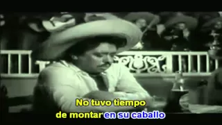 Jorge Negrete - Juan Charrasqueado