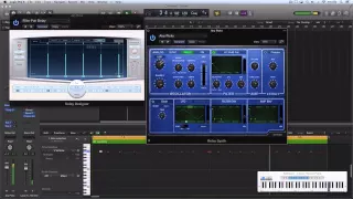 Logic Pro X #producerPOV - Chicago House Vibes