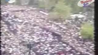 Zeki Müren Cenaze Töreni Kanal D Haber 27.09.1996