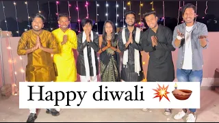 Diwali ki masti vlog 🪔💥|| happy Diwali || comedy vlog || MONISH TAILOR