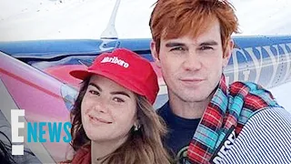 "Riverdale" Star KJ Apa Is Going to Be a Dad! | E! News