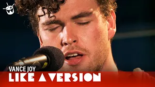 Vance Joy covers Adele 'Rolling In The Deep' for Like A Version