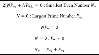 Q&A 34 - What is the solution for Goldbach conjecture?