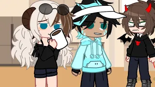 Who is Skeppy’s type? {•} SkepHalo {•} Mini Skit {•} FT. Captain Puffy {•} Gacha Club