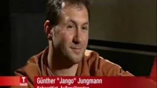 Gühnter "Jango" Jungmann bei Tirol Heute