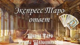 Что происходит с Партнером/Партнершей. О чем молчит. Экспресс Таро для всех