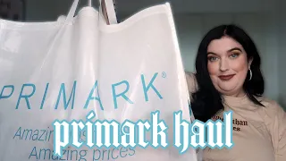 MASSIVE PRIMARK TRY ON HAUL! | MAY 2021 | selfloveliv