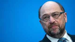 Schulz schmeißt hin: Erleichterung bei Bürgern über Schulz’ Rückzug