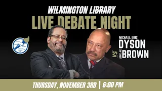 Live Debate Night with Michael Eric Dyson and Judge Joe brown