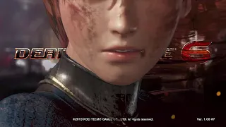 Dead or Alive 6 OST HQ (Headliners)/Character selection extended