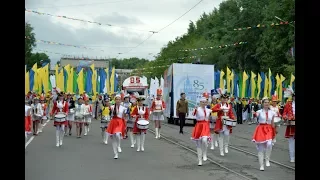 Праздничные мероприятия, посвященные 85-летию со дня основания г. Комсомольска-на-Амуре