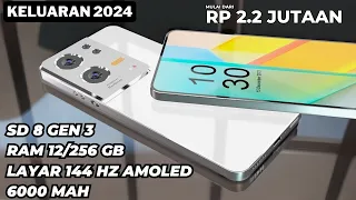 Baru Rilis!! Ram 12/256 GB, Snapdragon 8 Gen 3, 200 MP - Hp RAM 12/256 GB Termurah Dan Terbaru 2024