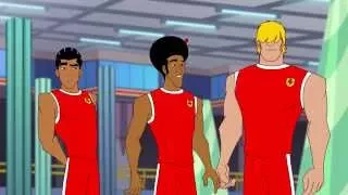 Super Strikas Episodio 14 Espanol | Kids Cartoon