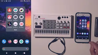 5 Volca Sample - How to make samples with a phone