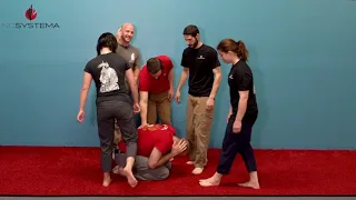 Working With Multiple Attackers Part 1 by Glenn Murphy, Chief Instructor at NC Systema