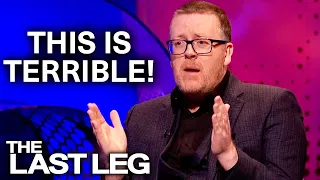 Frankie Boyle On The SNP | The Last Leg