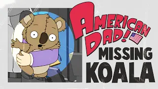 How American Dad Erased Reginald Koala