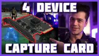 A MUST HAVE Capture Card!