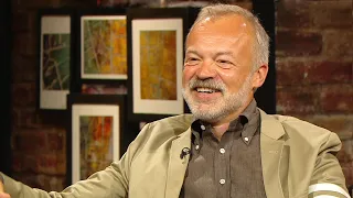 Graham Norton on why his books are set in Ireland | The Late Late Show | RTÉ One