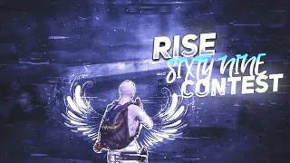 RISE Velocity Montage | Made On Android | #sixtyninecontest #sixtynine editing Contest @Sixtynine