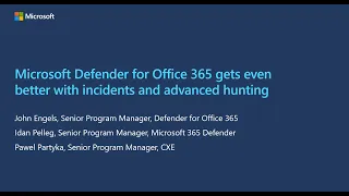 How to leverage automated incident correlation to improve SOC effectiveness in Microsoft 365