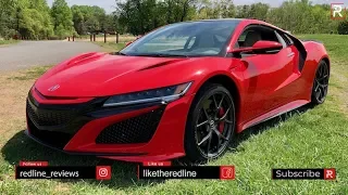 The 2019 NSX Reminds You That Acura Is Honda's Performance Division