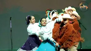 15° Aniversario Ballet Folclórico Infantil y Juvenil del ITC