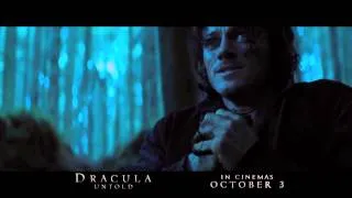 Dracula Untold   Witness TV Spot Universal Pictures HD