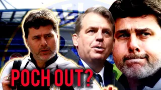 Mauricio Pochettino is GONE! Chelsea boss departs