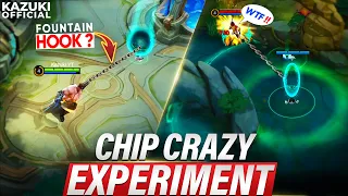 FOUNTAIN HOOK IS BACK ? | CHIP CRAZY EXPERIMENTS