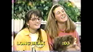 Teen Win, Lose or Draw:  Corinna/Danica McKellar/Courtney vs. Frederick/ Jason Hervey/Scott