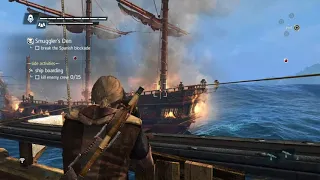 Assassin's Creed IV: Black Flag - PS4 - Naval Contract - Smuggler's Den (Blind)