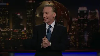 Monologue: Return of the Mask | Real Time with Bill Maher (HBO)