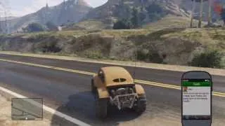 GTA V Races Not Appearing, 100% Achievement Off Road Street Races not showing up