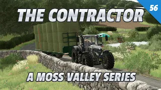 The Bales Strike Back - The Contractor Episode 56