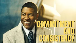 Commitment Is Important To Be Successful (Denzel Washington) | #shorts