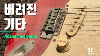 버려진 기타 [ Abandoned Guitar / Peavey International Series Raptor 1 ]