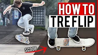 The #1 TIP to Fix treflip