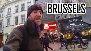 Wandering Around Brussels | The Cool Capital of Belgium