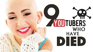 9 Dead YouTubers That Will Be Missed