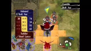 Fire Emblem Path of radiance: How to get special Characters