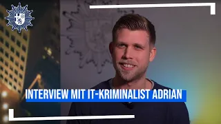 Interview mit IT-Kriminalist Adrian
