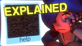 Everything about SMG4's "Help.bsp"