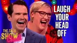 Alan Carr Making His Guests Laugh For 10 Minutes | Alan Carr: Chatty Man | The Talk Show Channel