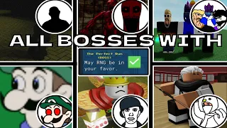 Item Asylum All Bosses With Perfect Run Gamemode + Getting All The PR Badges | Item Asylum