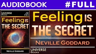 Feeling Is The Secret - Neville Goddard | Audio Book