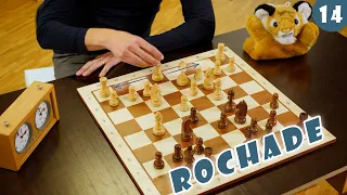 Die Rochade & En Passant Regel im Schach